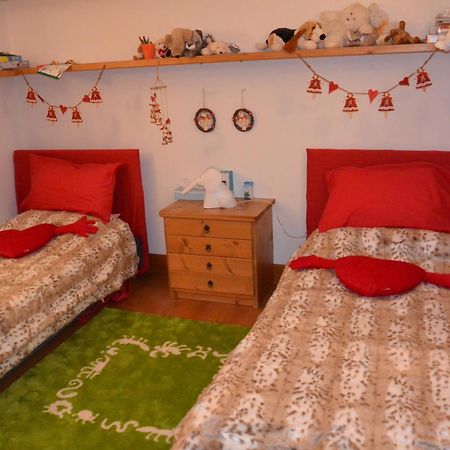 Villa Ronco - Stayincortina Cortina dʼAmpezzo Extérieur photo