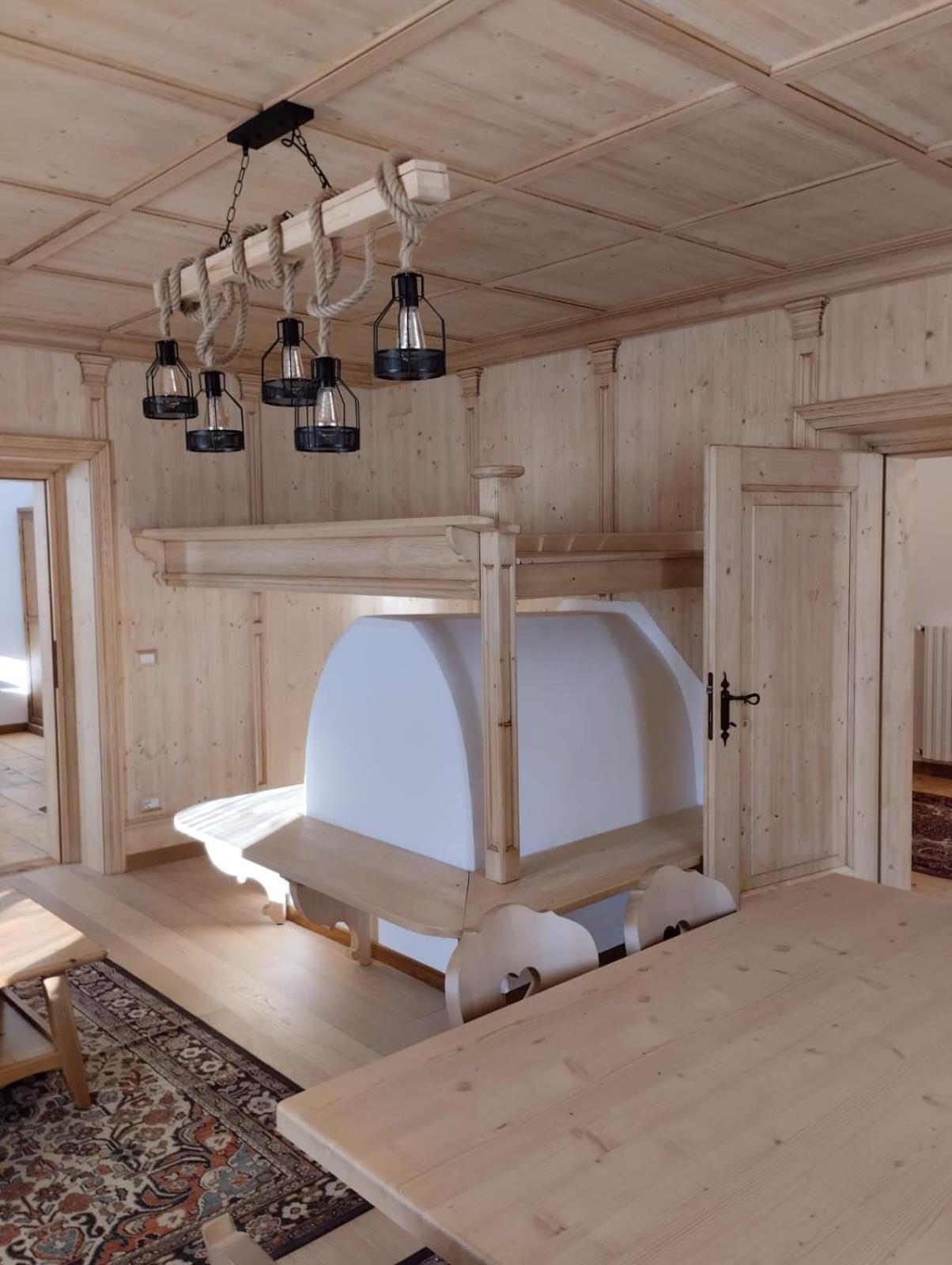 Villa Ronco - Stayincortina Cortina dʼAmpezzo Extérieur photo