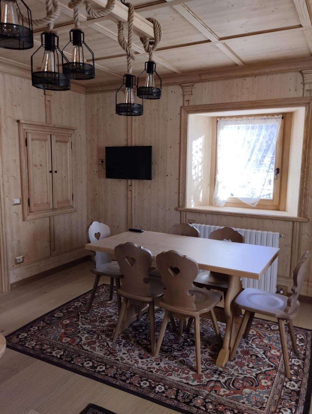 Villa Ronco - Stayincortina Cortina dʼAmpezzo Extérieur photo