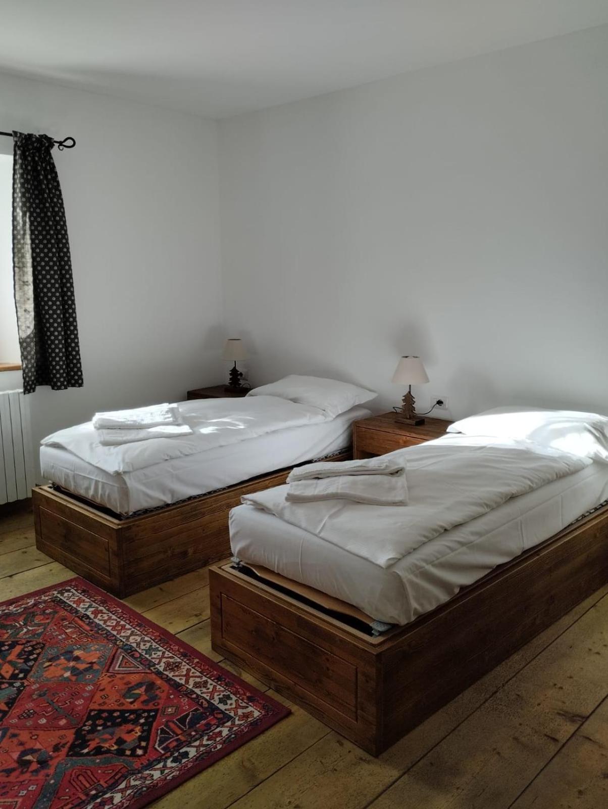 Villa Ronco - Stayincortina Cortina dʼAmpezzo Extérieur photo