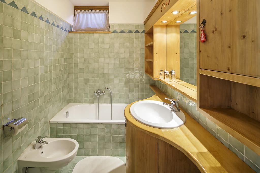 Villa Ronco - Stayincortina Cortina dʼAmpezzo Chambre photo