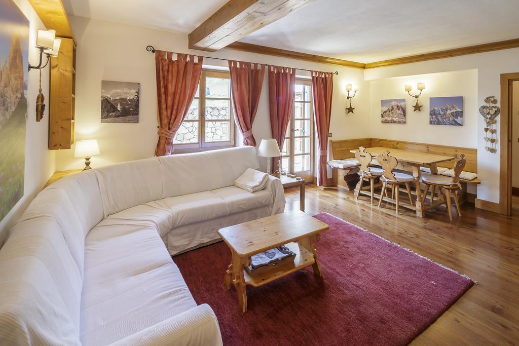Villa Ronco - Stayincortina Cortina dʼAmpezzo Chambre photo