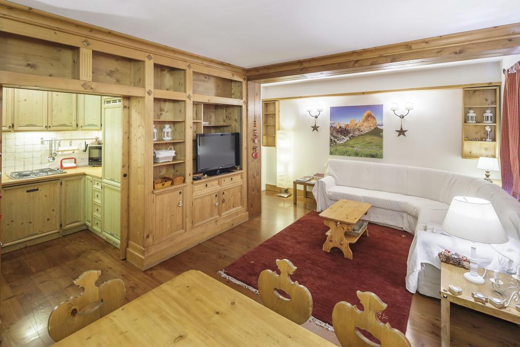 Villa Ronco - Stayincortina Cortina dʼAmpezzo Chambre photo