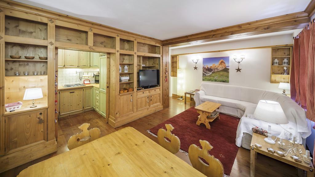Villa Ronco - Stayincortina Cortina dʼAmpezzo Chambre photo