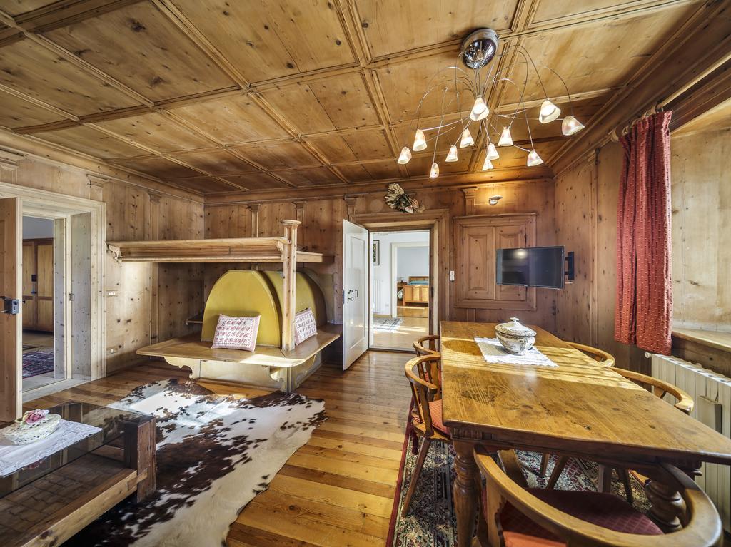 Villa Ronco - Stayincortina Cortina dʼAmpezzo Extérieur photo