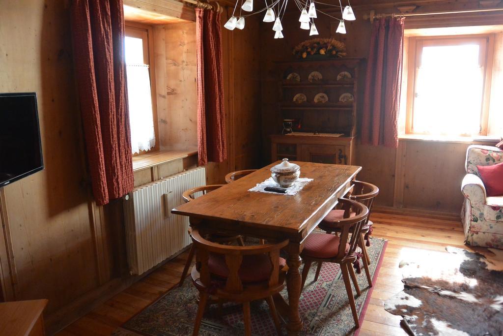 Villa Ronco - Stayincortina Cortina dʼAmpezzo Chambre photo