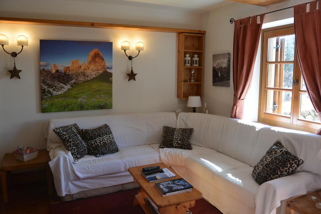 Villa Ronco - Stayincortina Cortina dʼAmpezzo Extérieur photo
