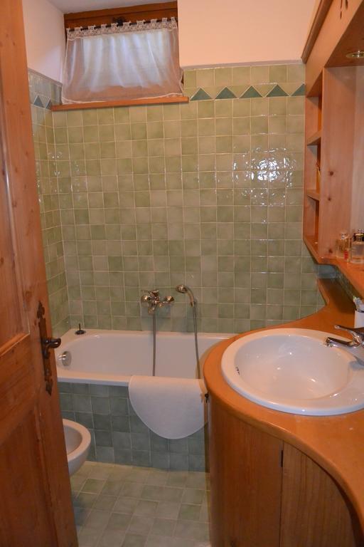 Villa Ronco - Stayincortina Cortina dʼAmpezzo Extérieur photo