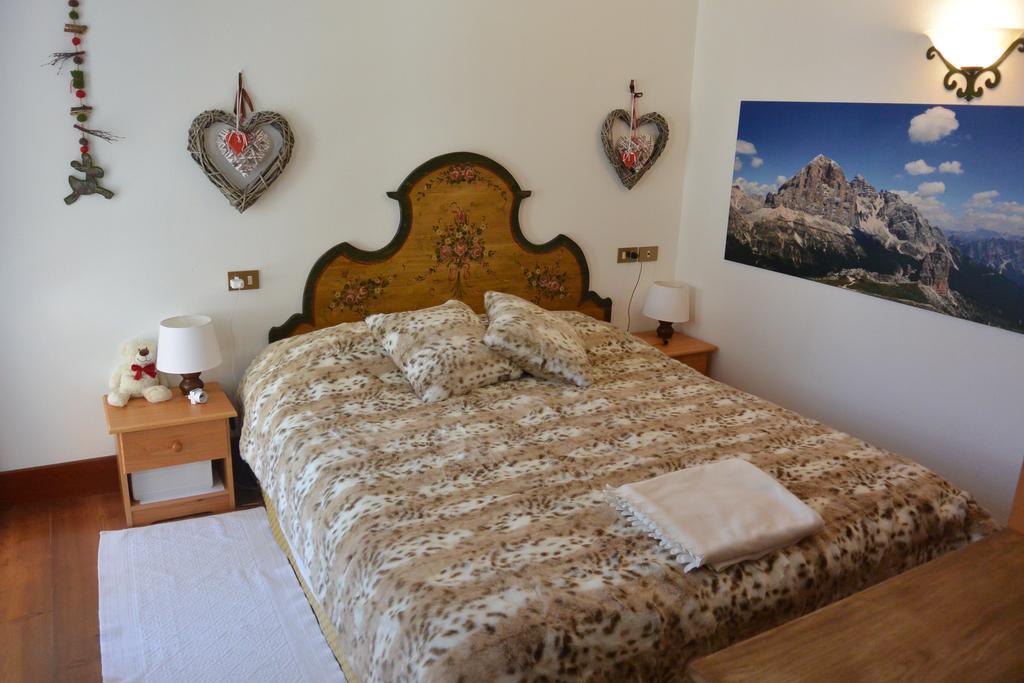 Villa Ronco - Stayincortina Cortina dʼAmpezzo Extérieur photo