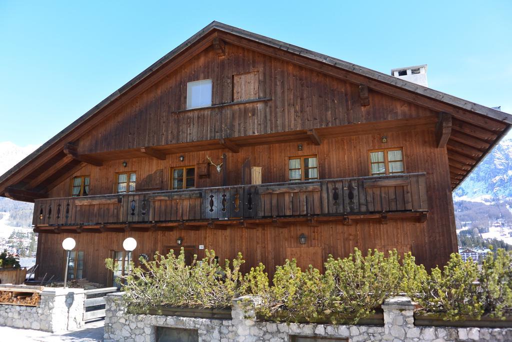 Villa Ronco - Stayincortina Cortina dʼAmpezzo Chambre photo